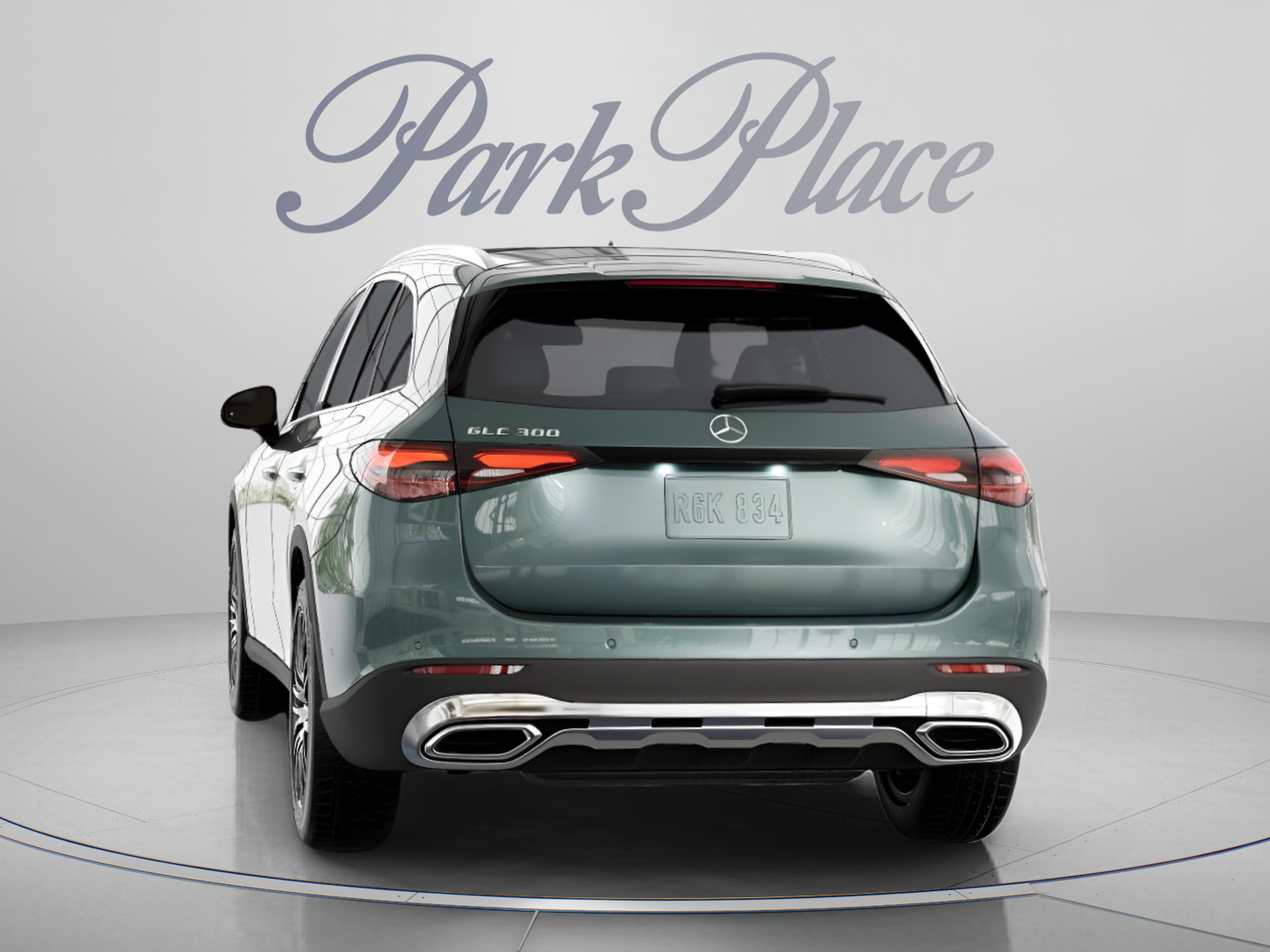 Certified 2026 Mercedes-Benz GLC 300 image 16