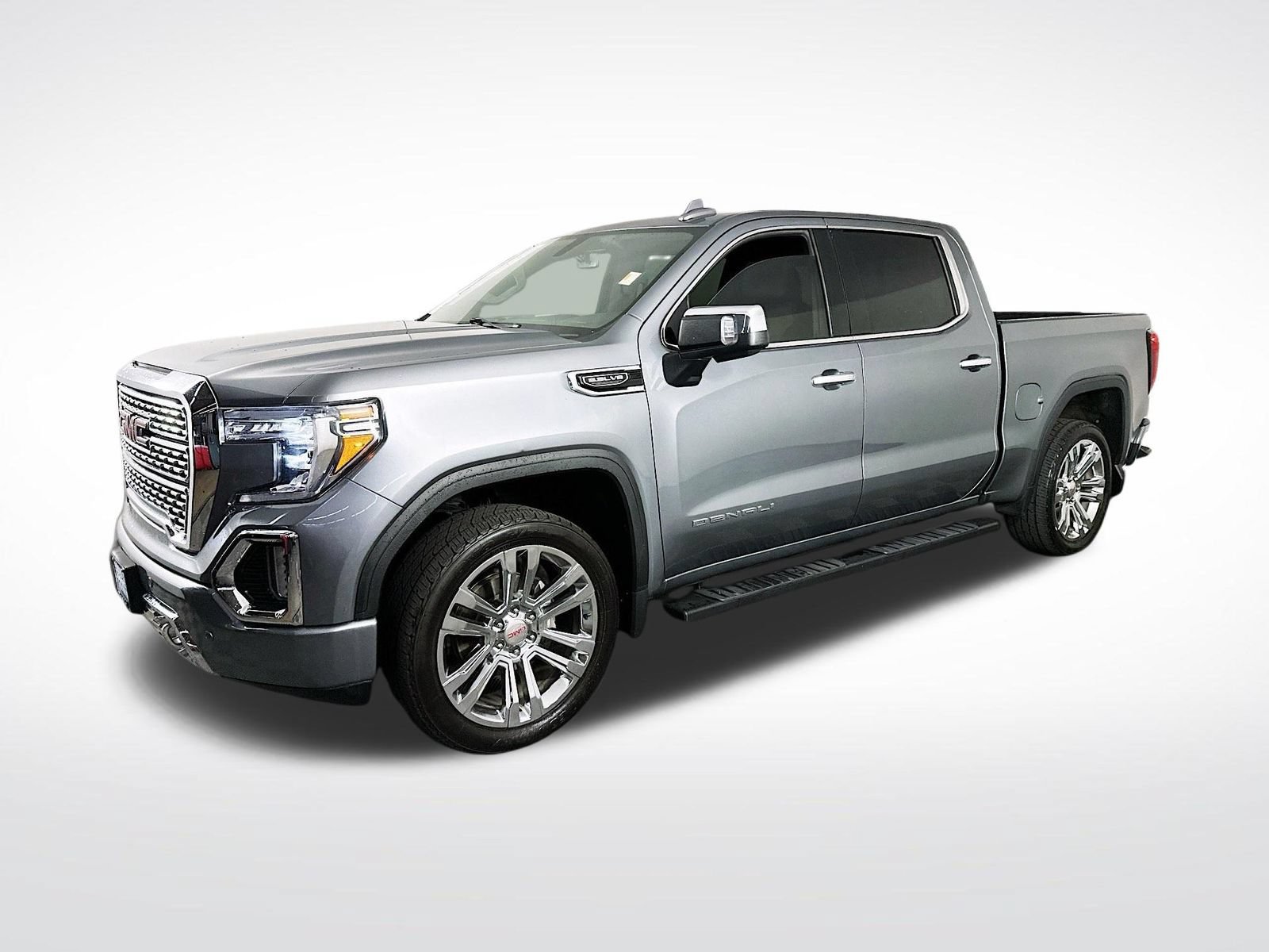 Used 2020 GMC Sierra 1500 Denali AWD/4WD image 4