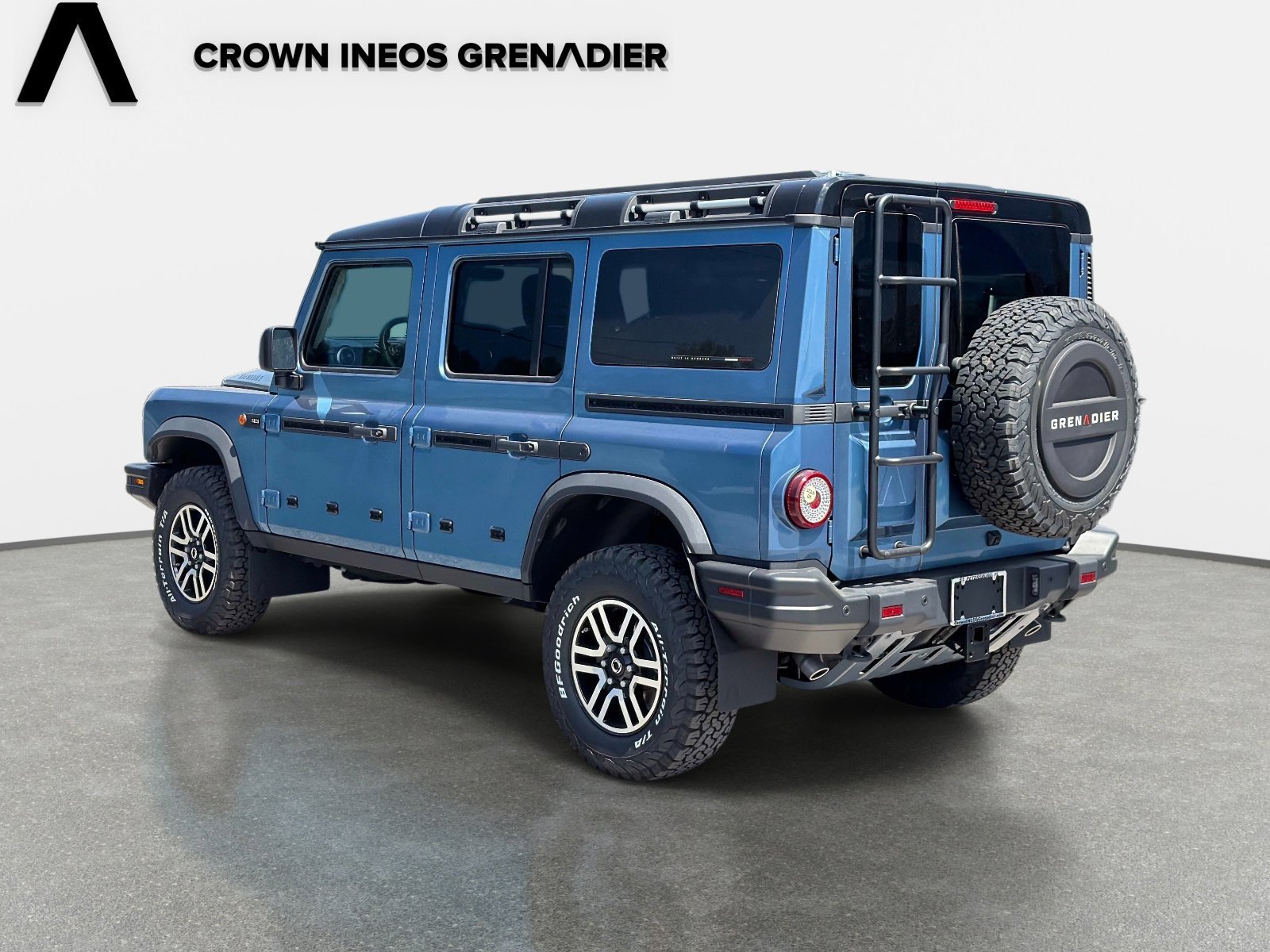 New 2026 INEOS Grenadier AWD/4WD image 7