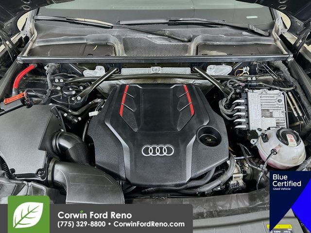 Used 2023 Audi SQ5 Premium Plus AWD/4WD image 33
