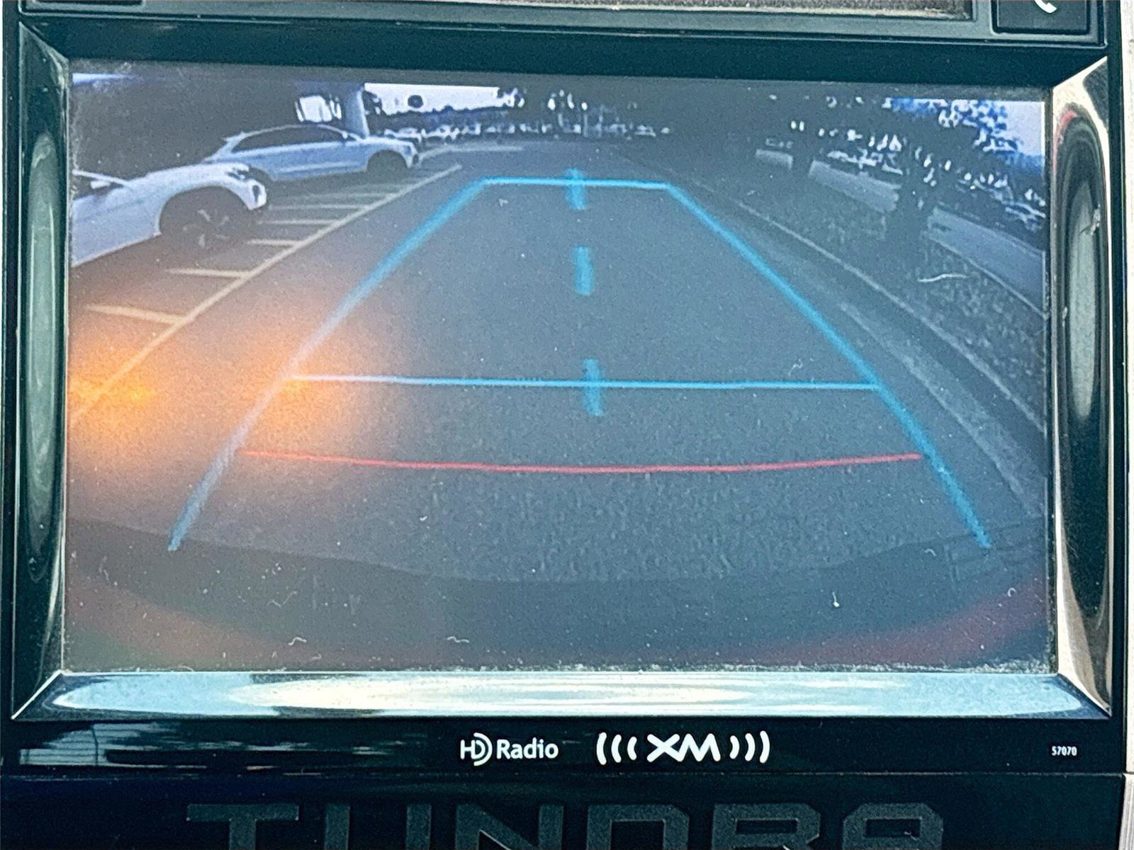 Used 2014 Toyota Tundra SR5 w/ TRD Off Road Package AWD/4WD image 13