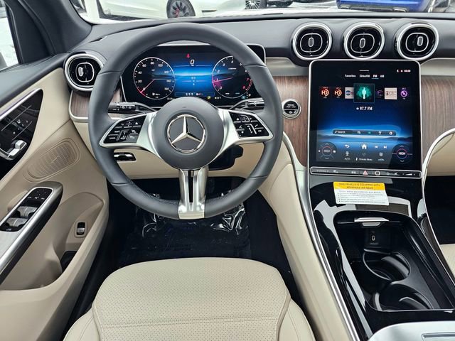 New 2026 Mercedes-Benz GLC 300 4MATIC image 29