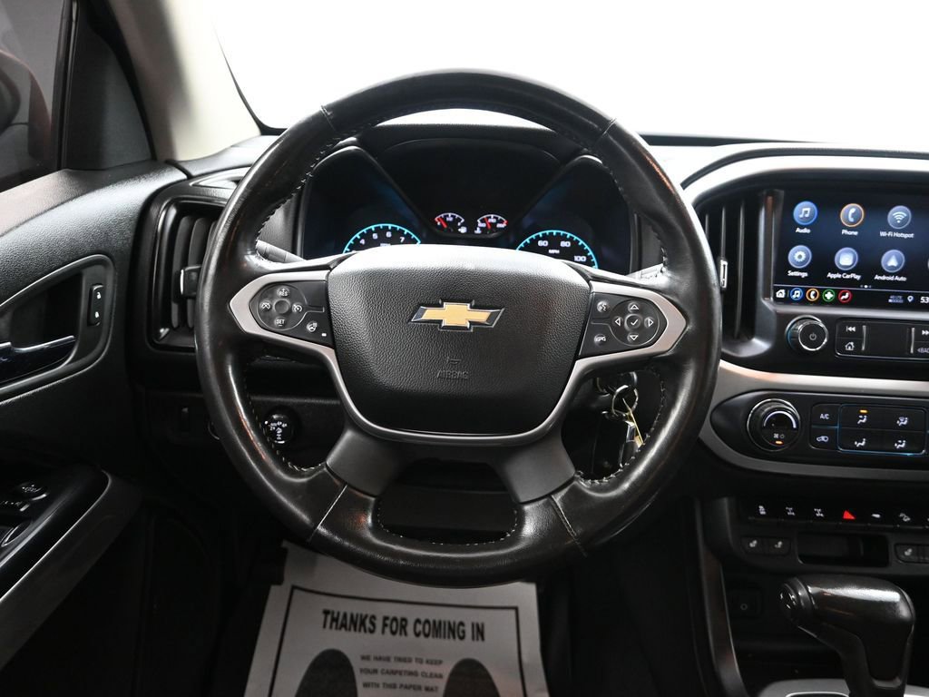 Used 2019 Chevrolet Colorado ZR2 image 34