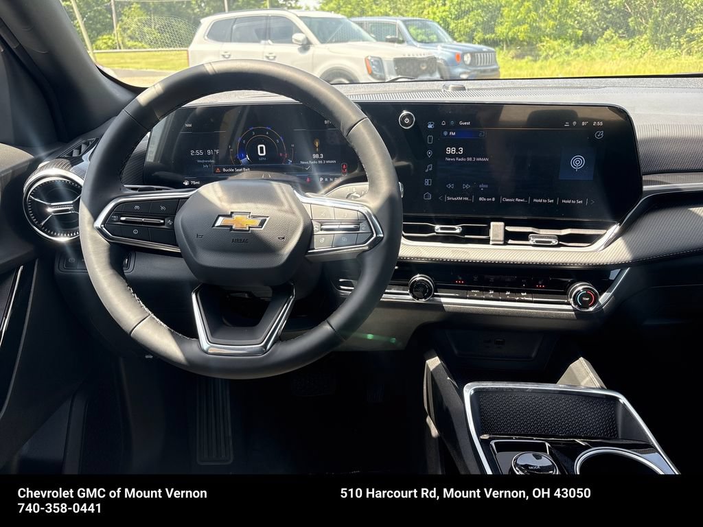 New 2027 Chevrolet Equinox LT AWD/4WD image 16