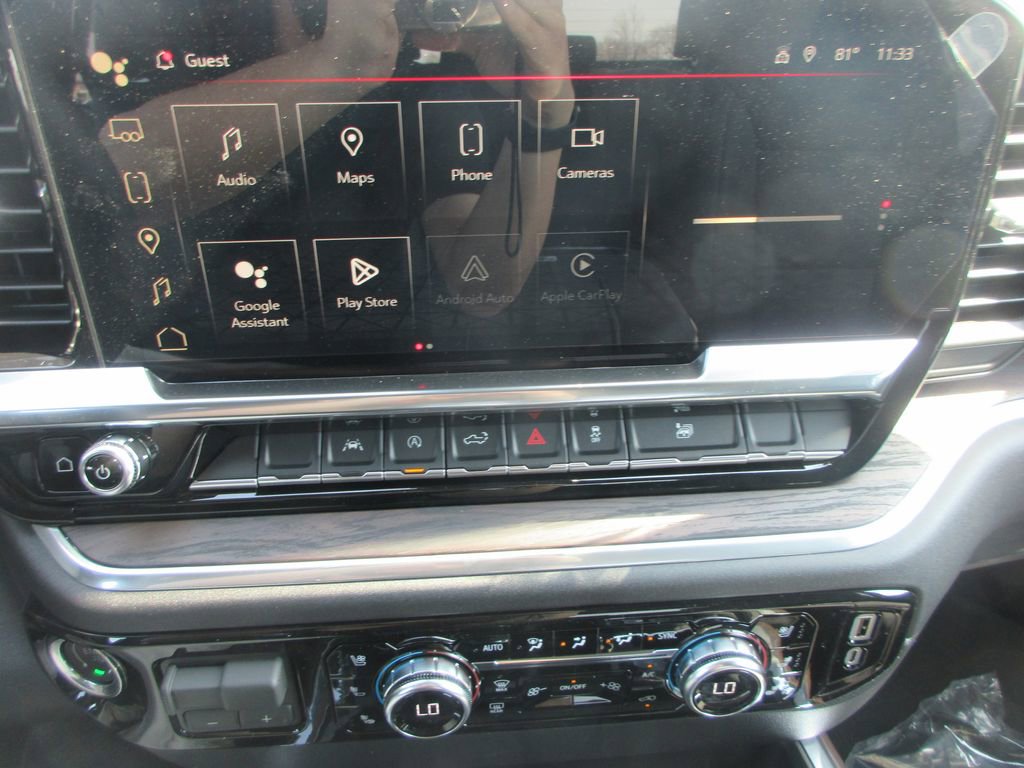 New 2026 GMC Sierra 1500 SLT image 18