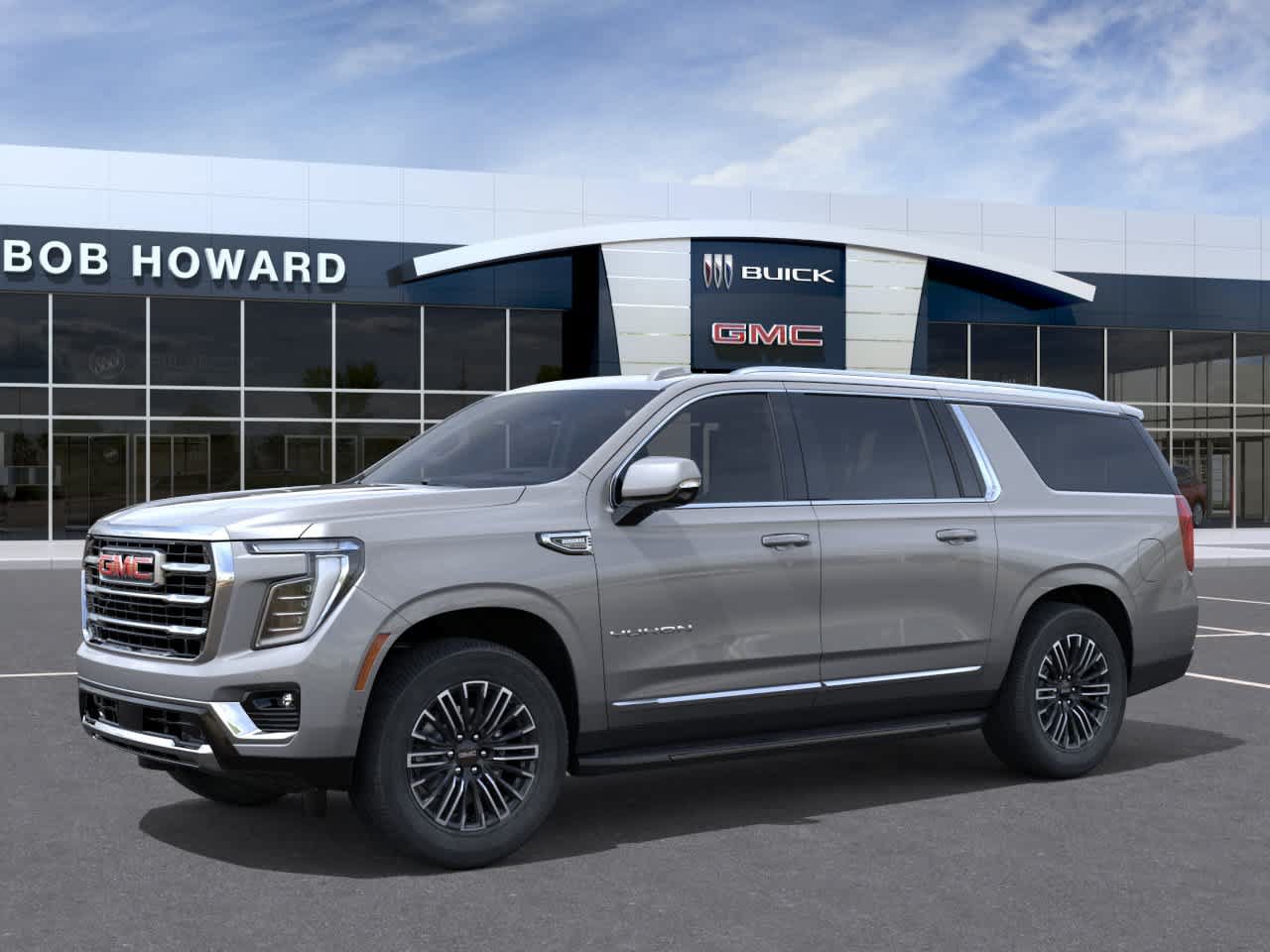 New 2027 GMC Yukon XL Elevation AWD/4WD image 2