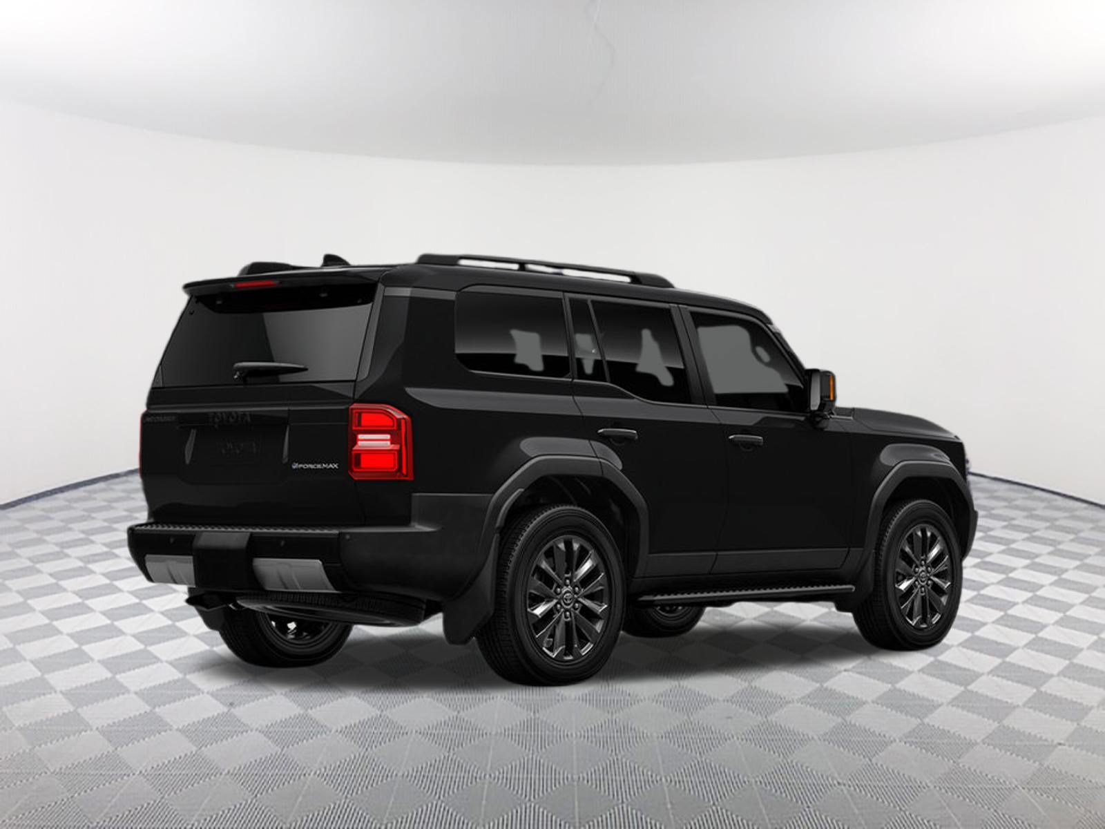 New 2027 Toyota Land Cruiser w/ Premium Package AWD/4WD image 10