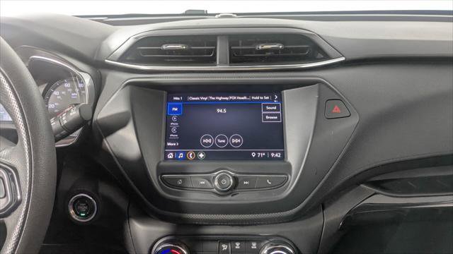 Used 2023 Chevrolet TrailBlazer LT image 29