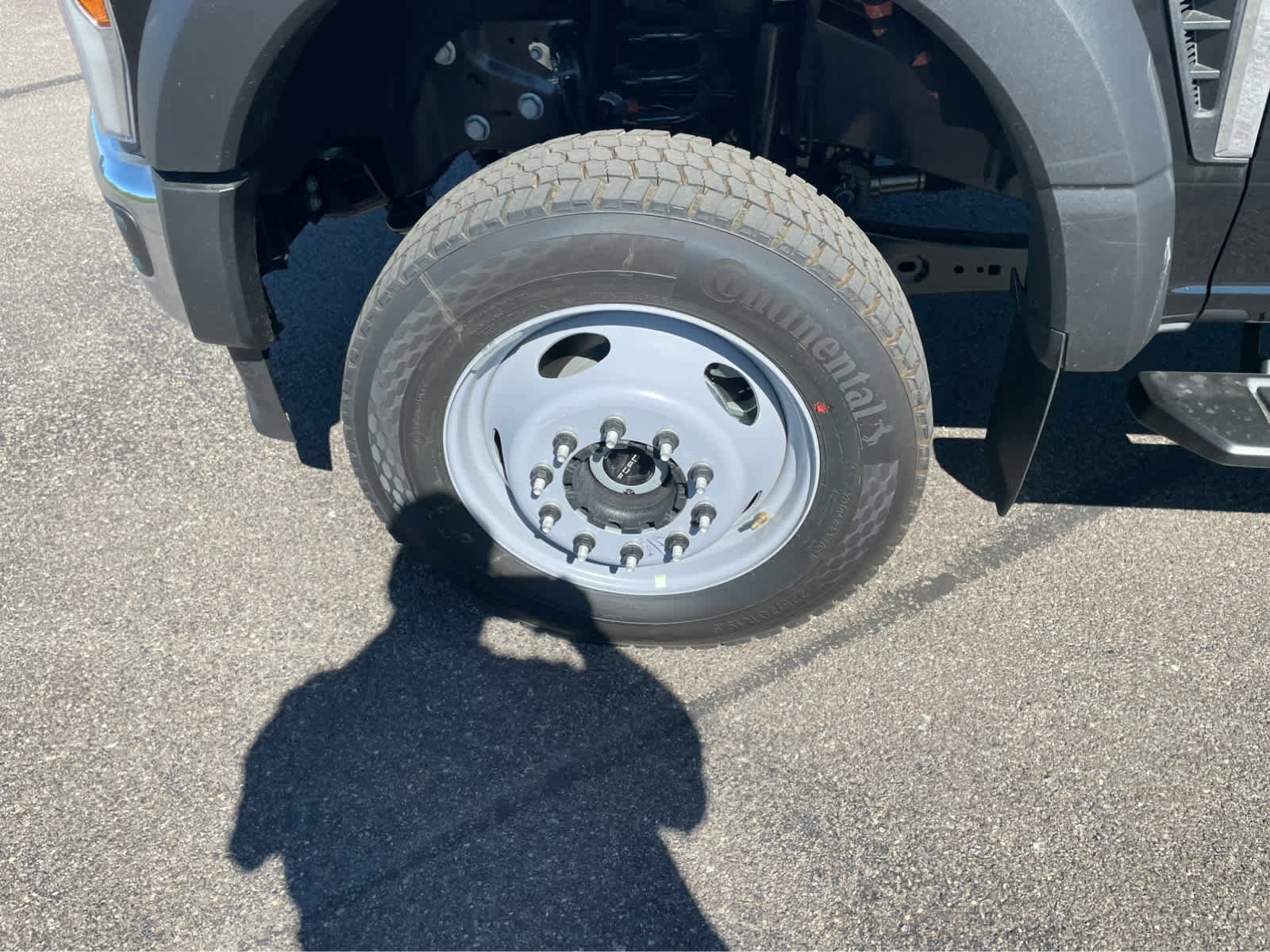 New 2026 Ford F550 4x4 SuperCab Super Duty image 9