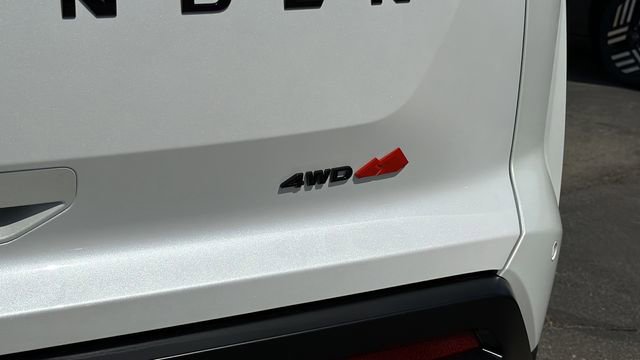 New 2026 Nissan Pathfinder Rock Creek w/ Rock Creek Premium Package image 12