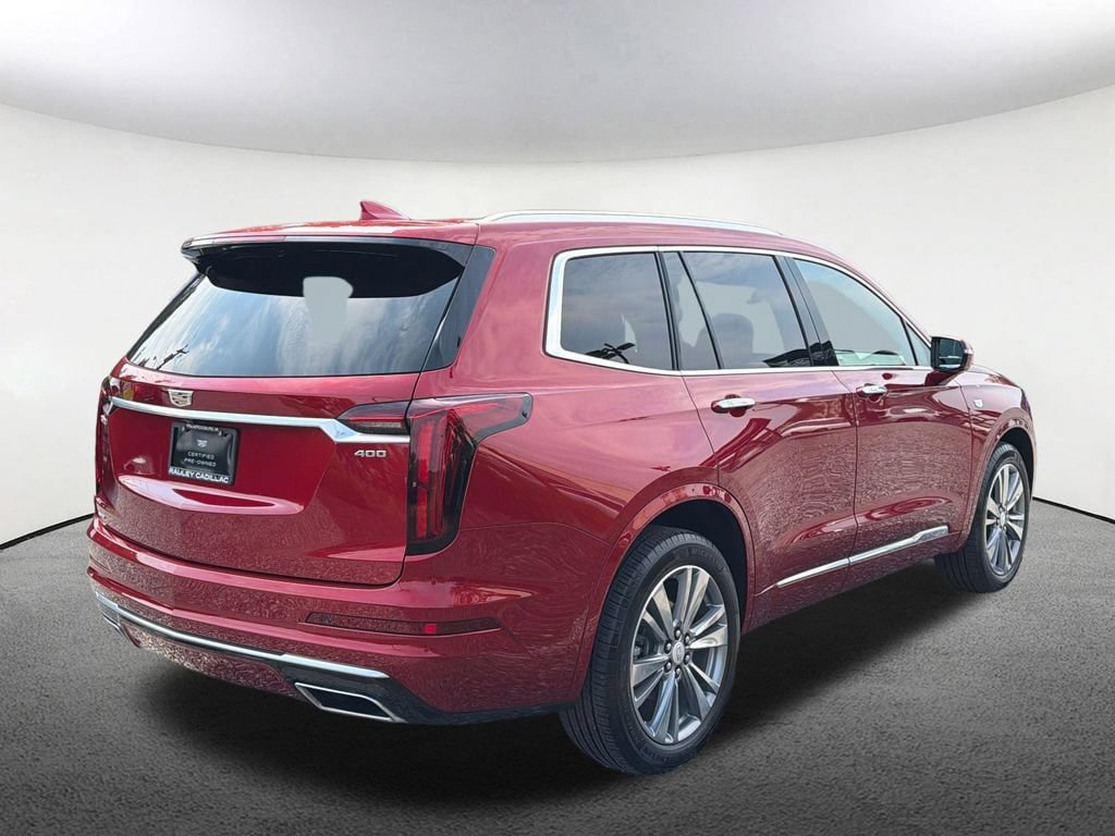 Certified 2022 Cadillac XT6 Premium Luxury AWD/4WD image 21