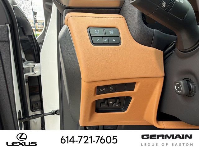 New 2026 Lexus LX 600 4WD w/ Luxury Package image 26