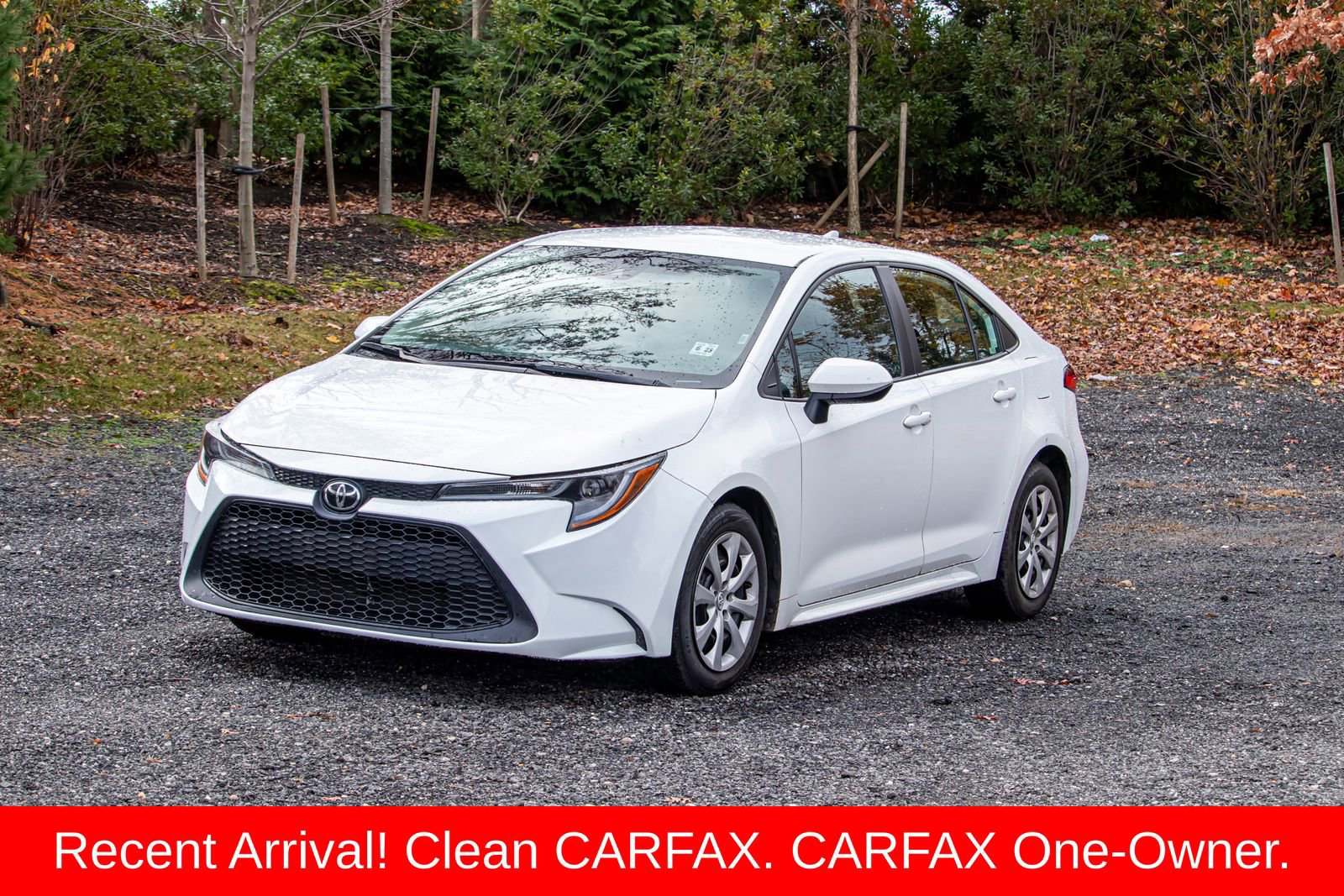 Used 2021 Toyota Corolla LE