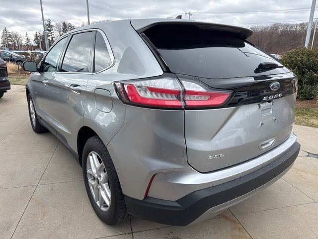 Used 2024 Ford Edge SEL AWD/4WD image 5
