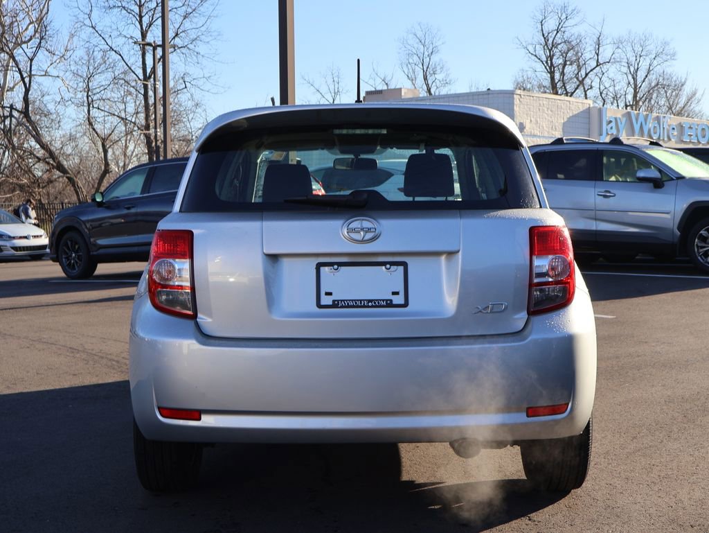 Used 2008 Scion xD Base image 6