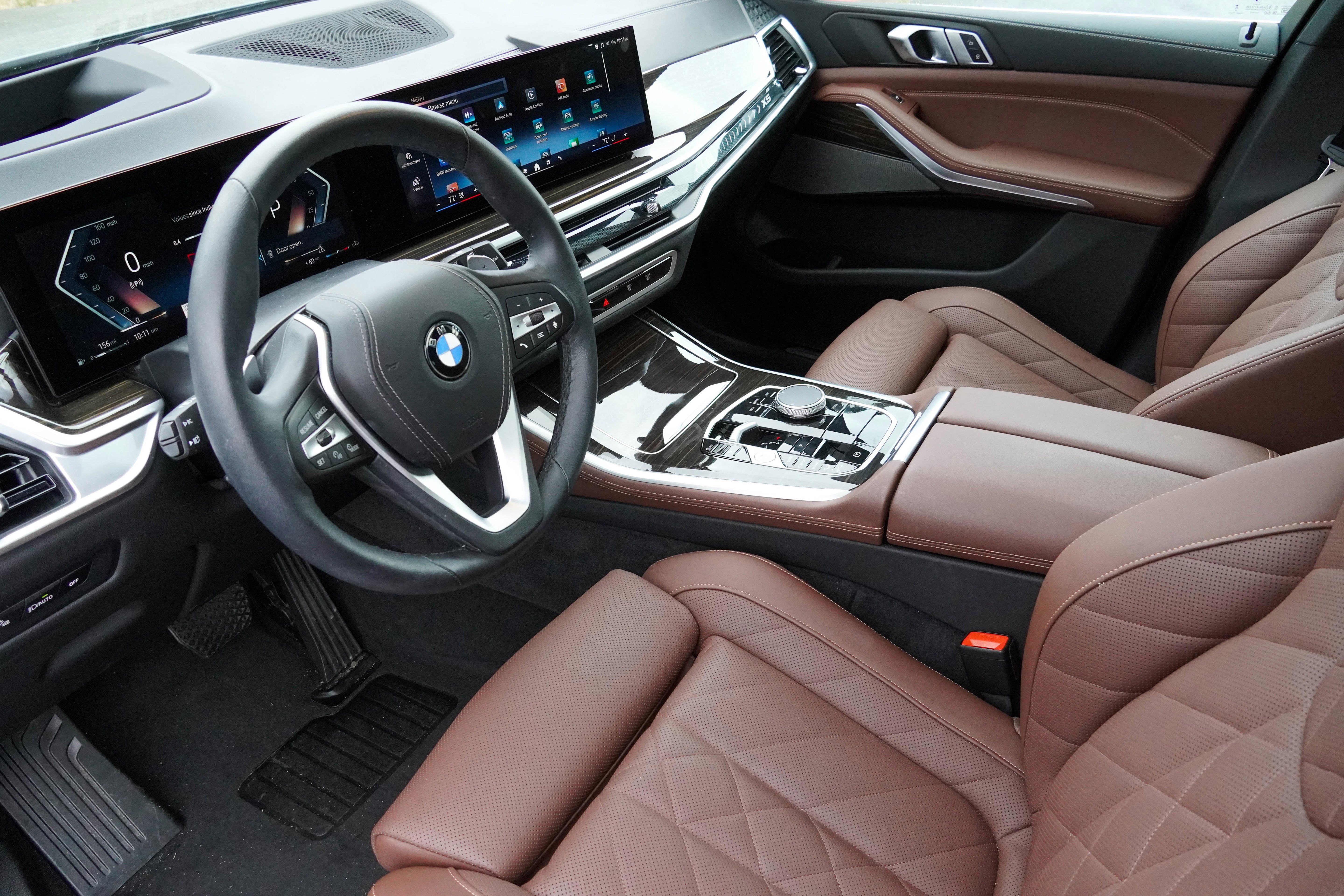 Certified 2025 BMW X5 xDrive40i AWD/4WD image 9