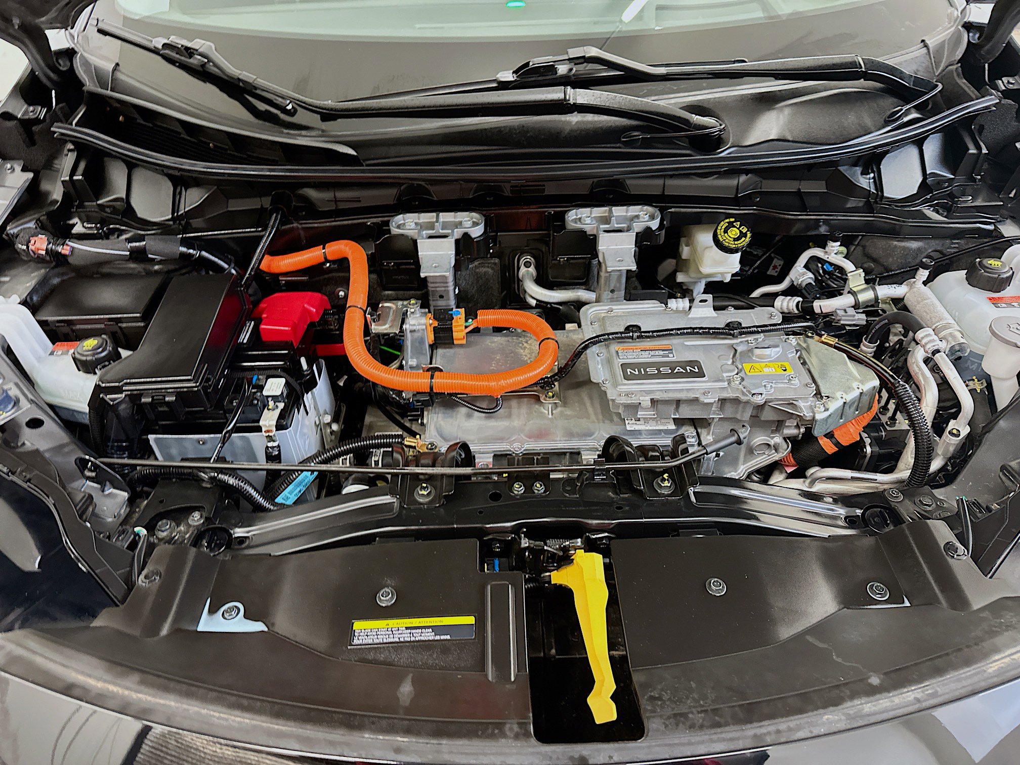 Used 2023 Nissan Ariya AWD image 34