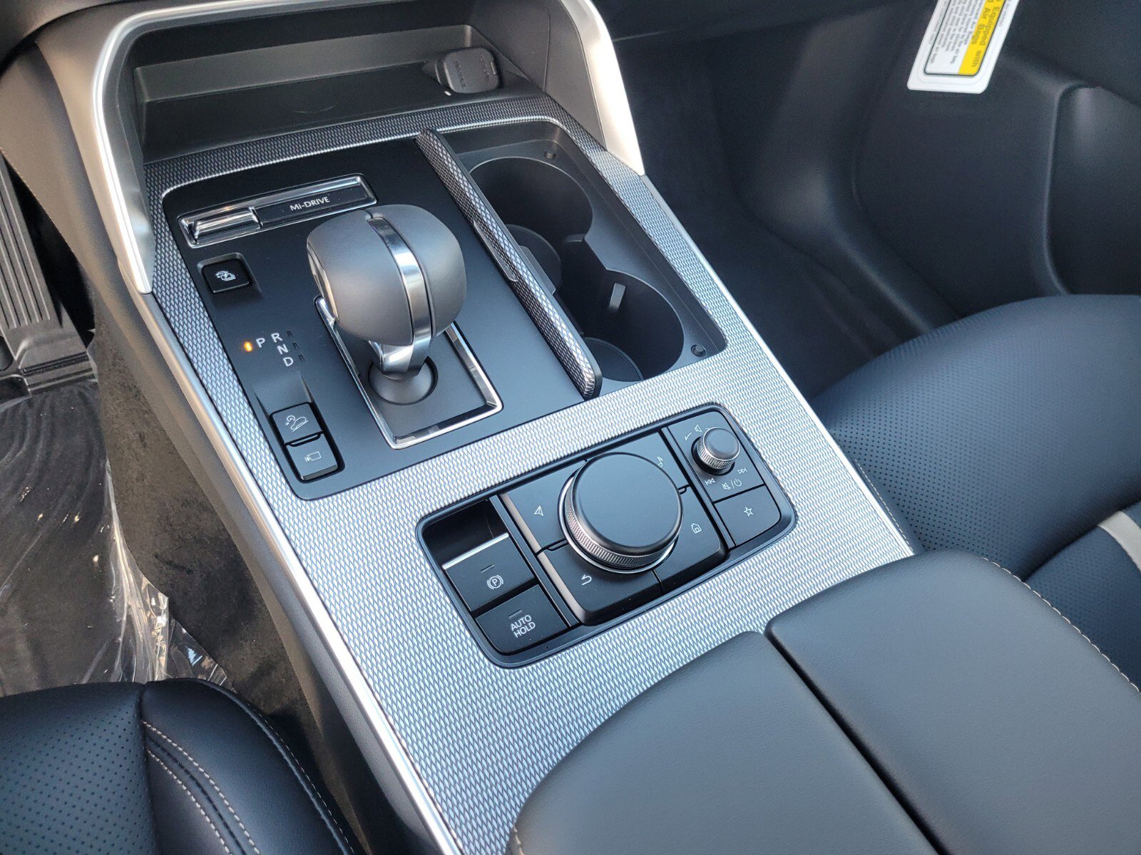 New 2026 MAZDA CX-90 Plug-In Hybrid w/ Premium Plus image 28