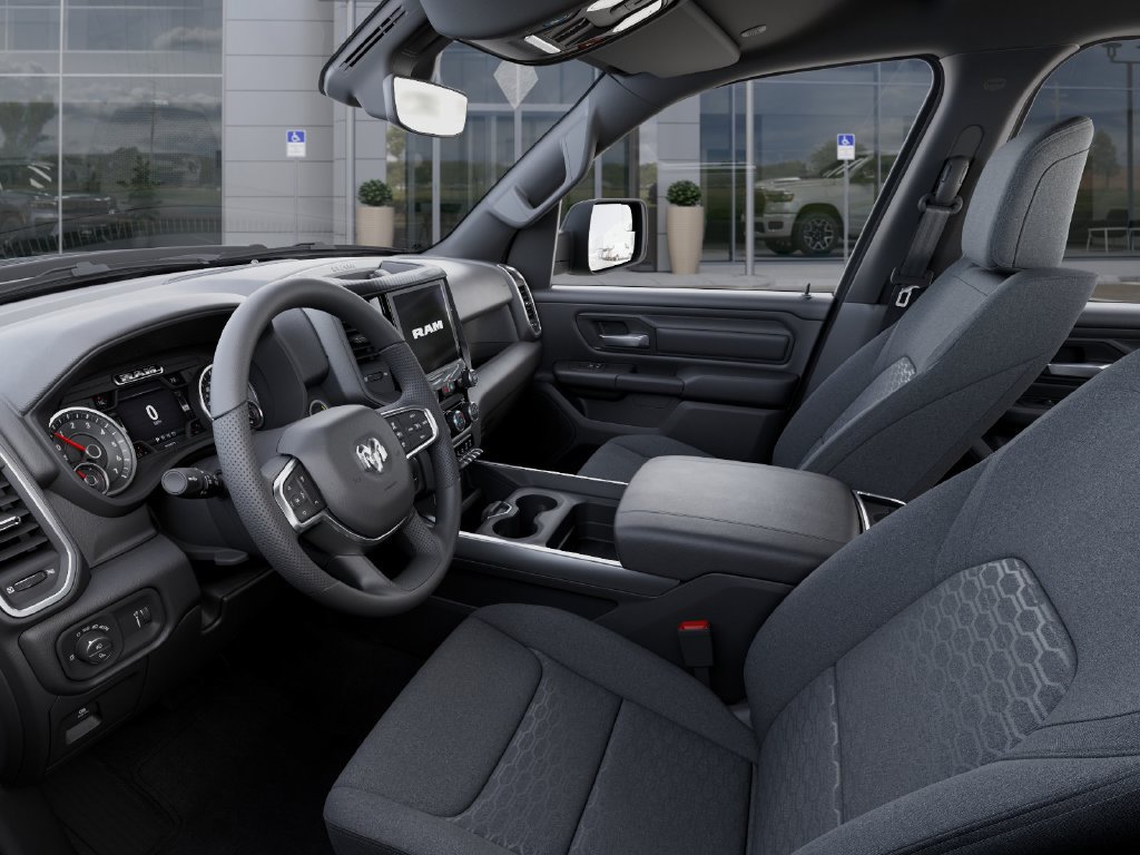 New 2026 RAM 1500 Express AWD/4WD image 22