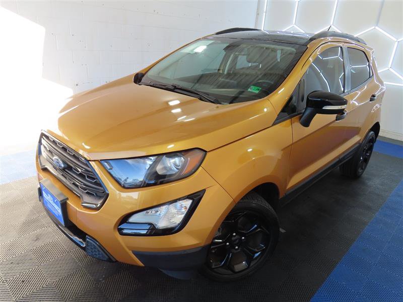 Used 2022 Ford EcoSport SES AWD/4WD image 4