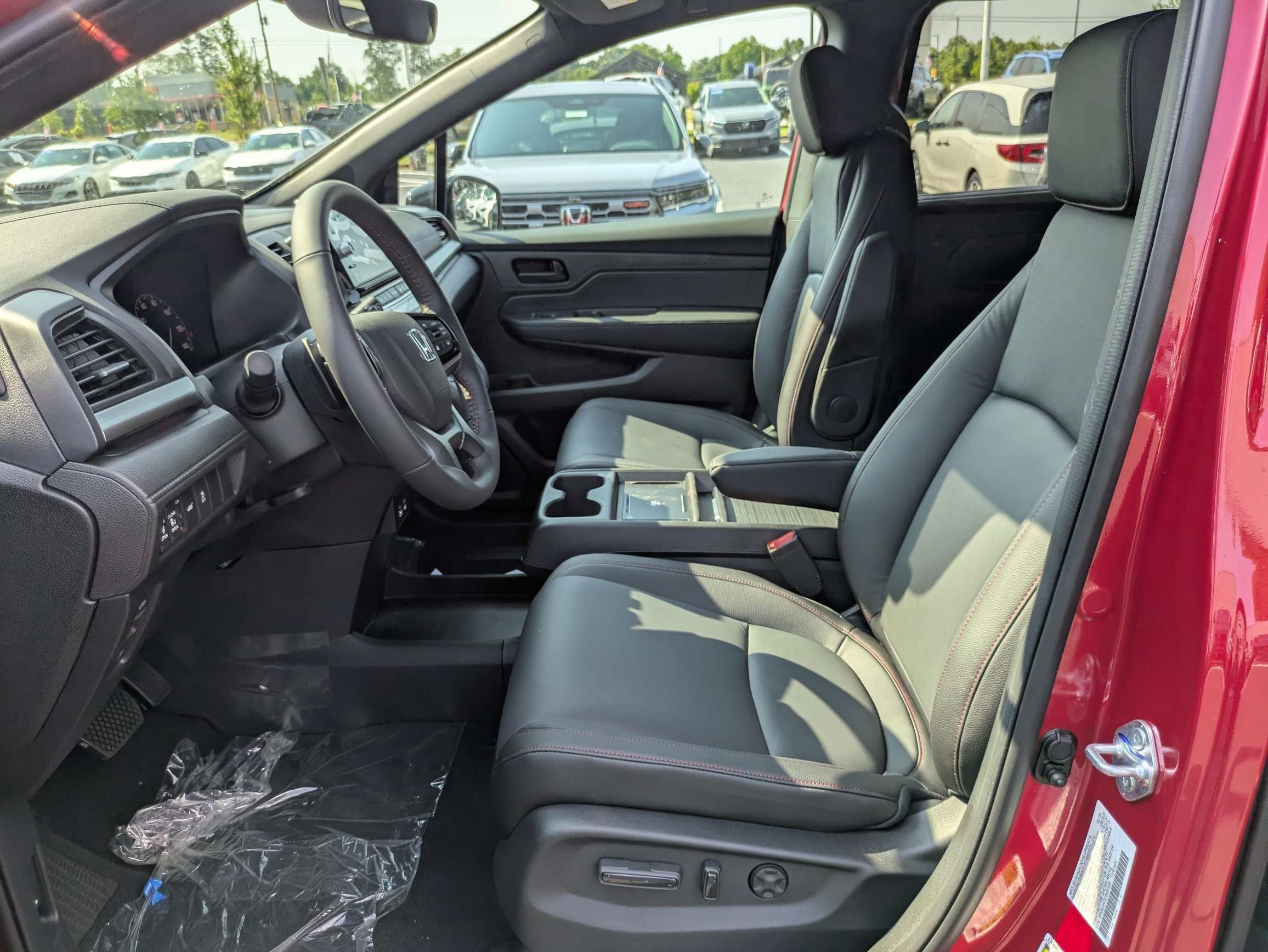 New 2026 Honda Odyssey Sport-L image 28