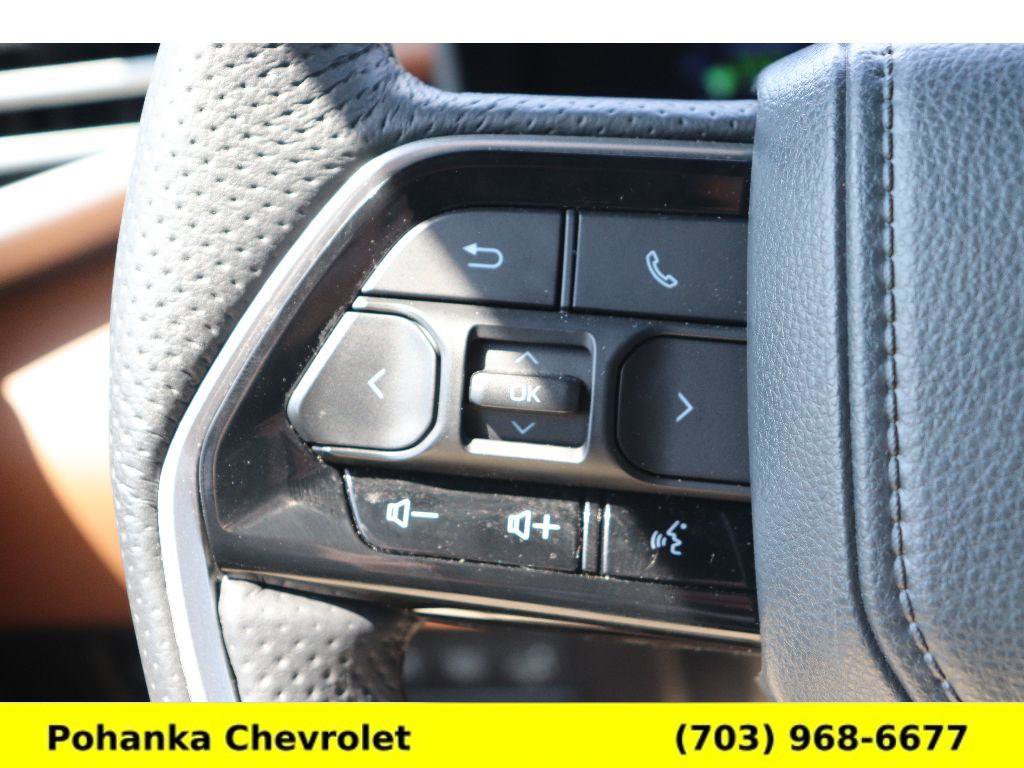 Used 2025 Toyota Tundra 1794 Edition AWD/4WD image 12