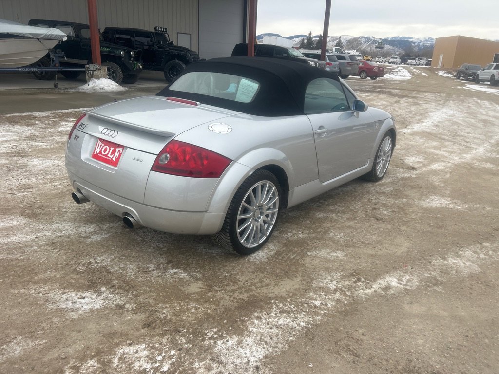 Used 2001 Audi TT 1.8T image 9