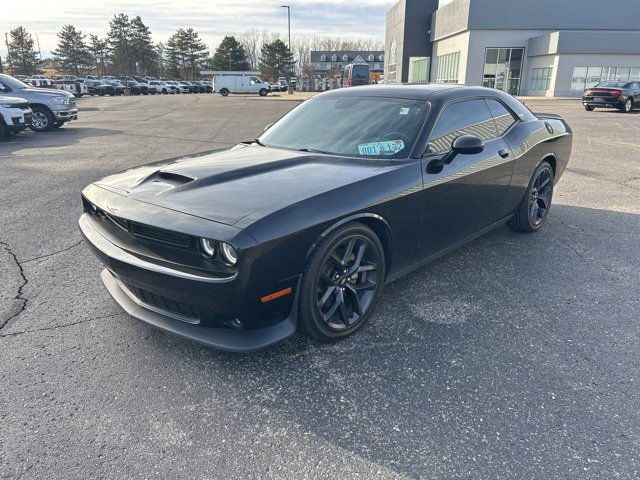Used 2021 Dodge Challenger GT w/ Blacktop Package