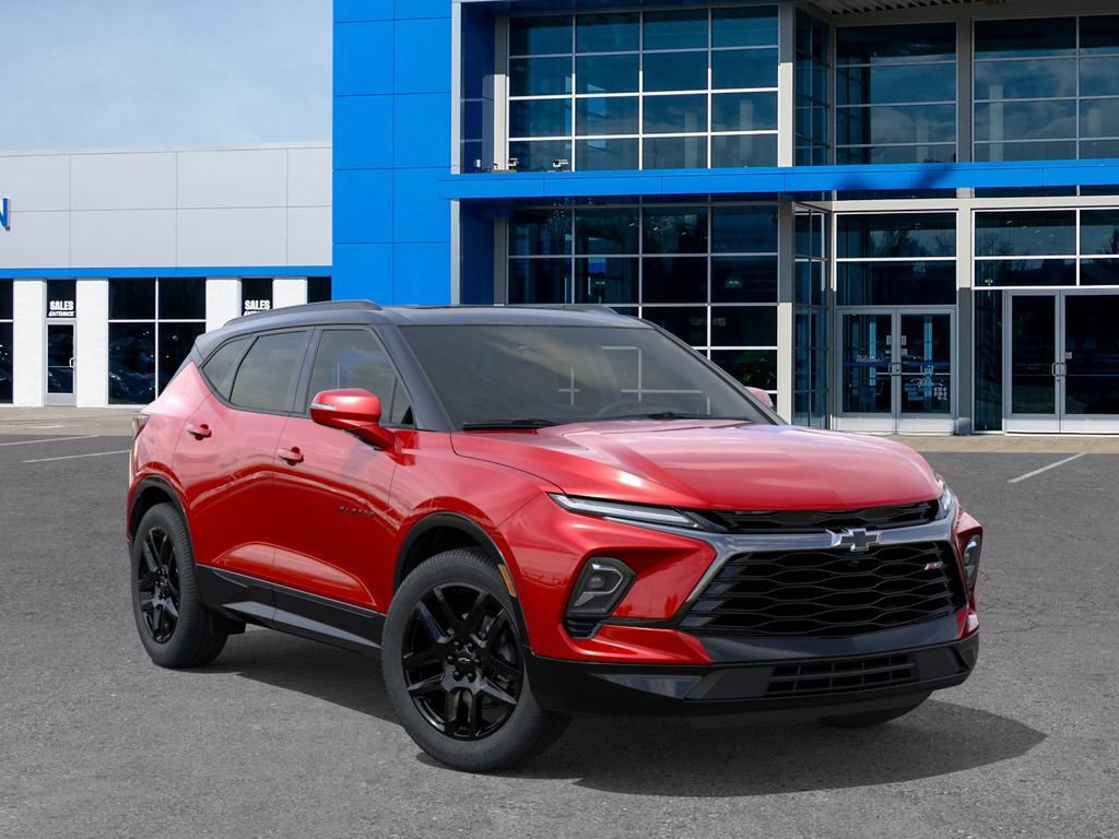 New 2026 Chevrolet Blazer RS w/ Driver Confidence II Package AWD/4WD image 7