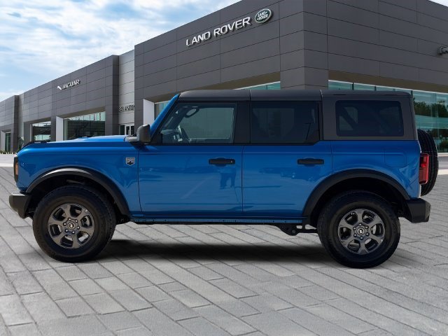 Used 2026 Ford Bronco Big Bend AWD/4WD image 2