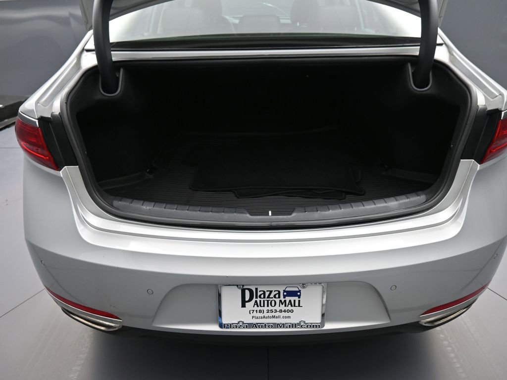 Certified 2017 Kia Cadenza Technology FWD image 22