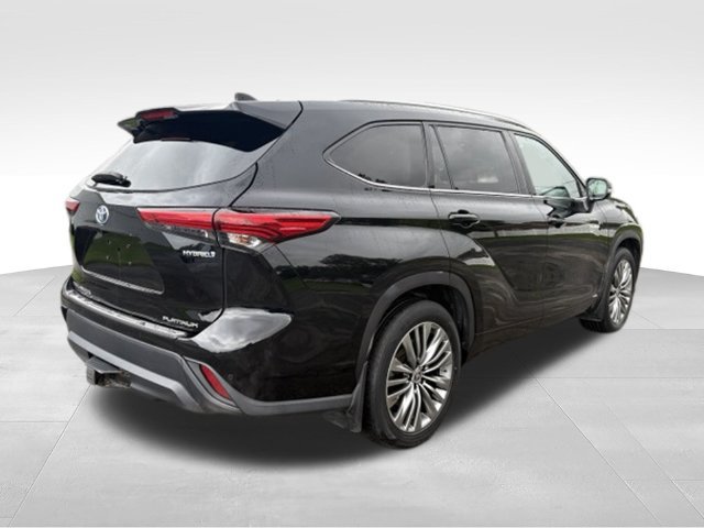 Used 2020 Toyota Highlander Platinum AWD/4WD image 18