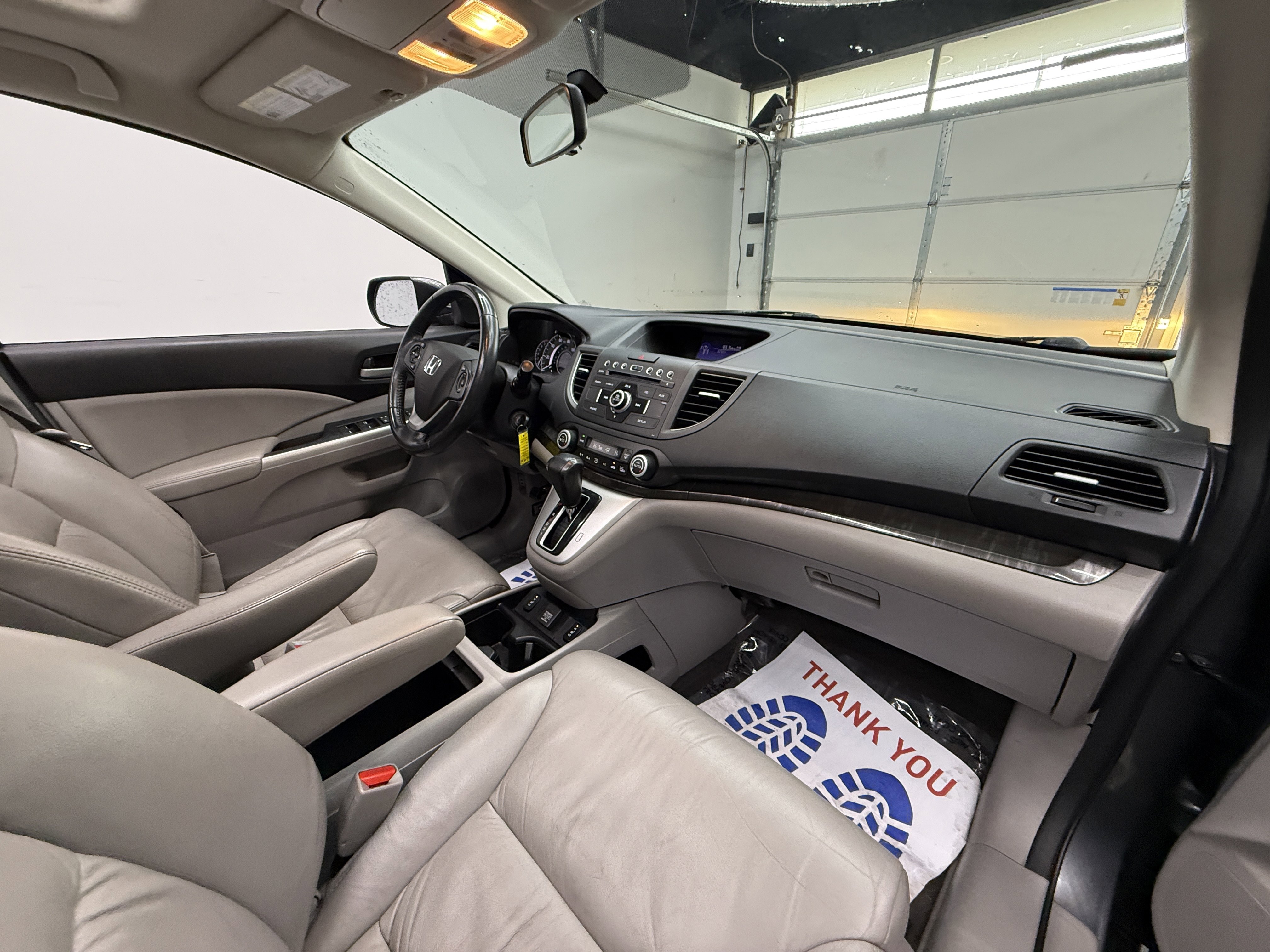 Used 2014 Honda CR-V EX-L image 21