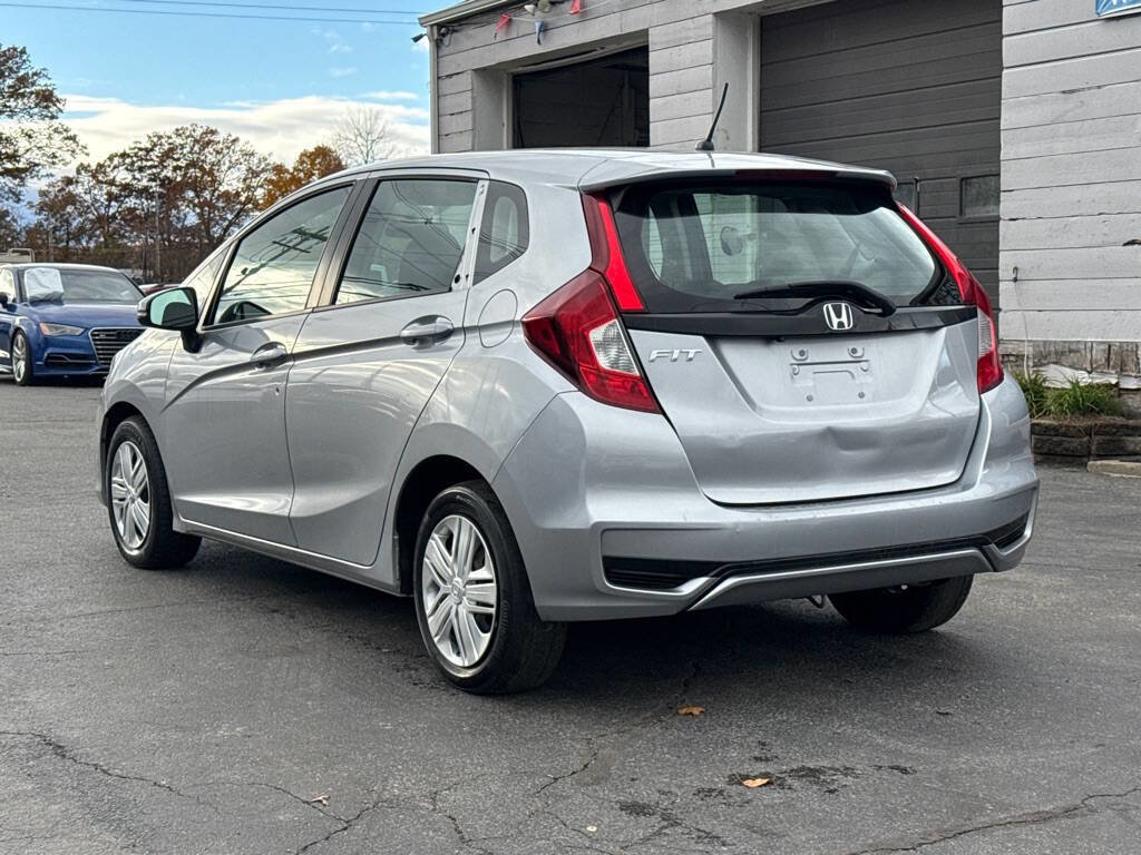 Used 2019 Honda Fit LX image 3