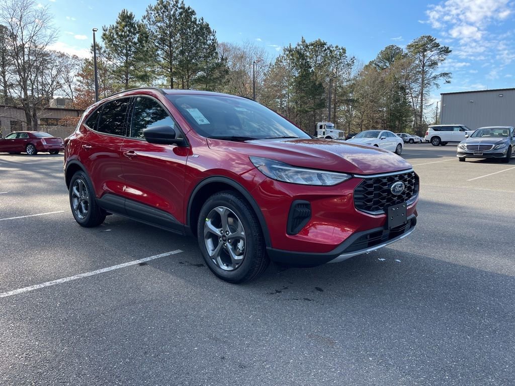 New 2026 Ford Escape ST-Line w/ Tech Pack #1 image 4