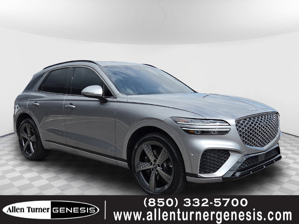 Used 2022 Genesis GV70 3.5T Sport w/ Sport Prestige Package
