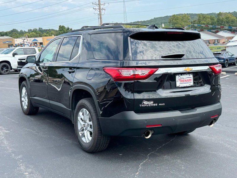 Used 2021 Chevrolet Traverse LT AWD/4WD image 6