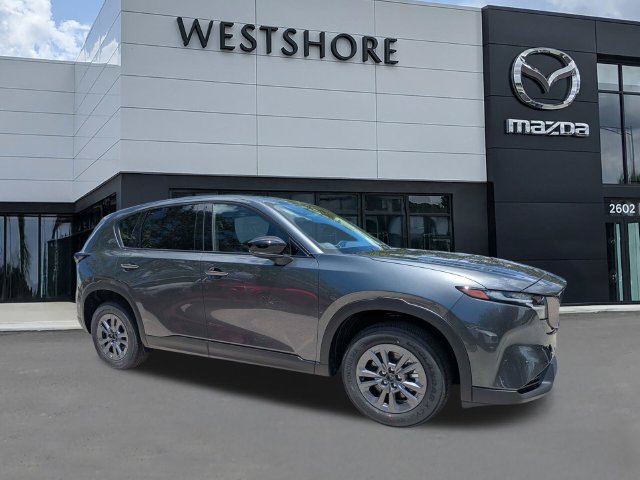 New 2026 MAZDA CX-5 Select AWD/4WD image 1