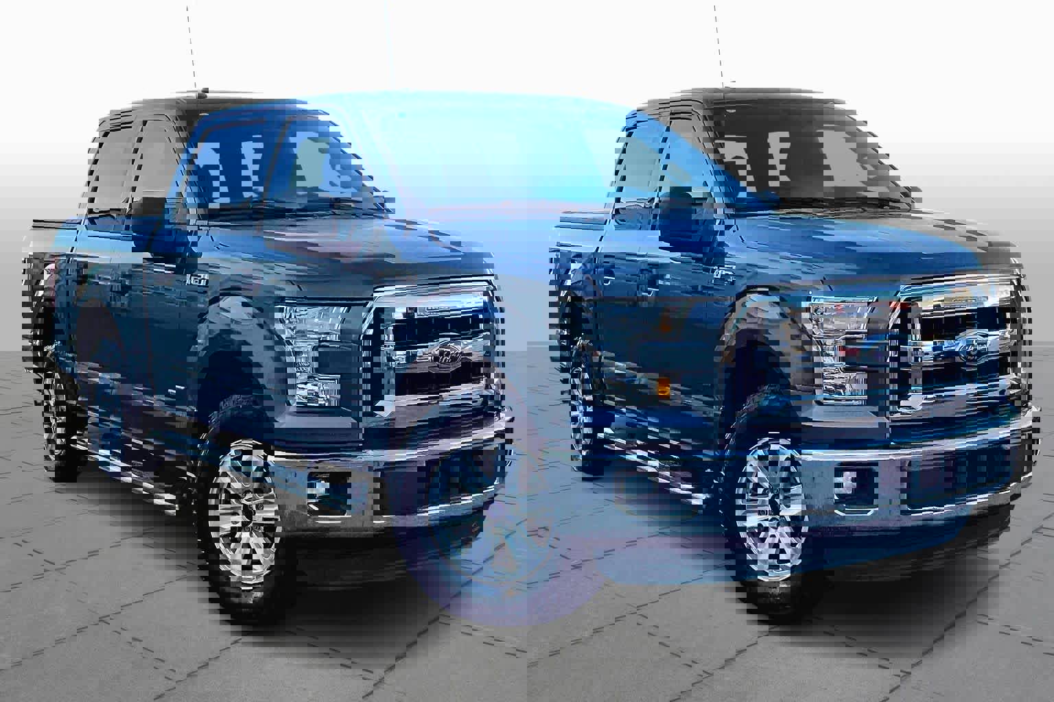 Used 2016 Ford F150 XLT image 2