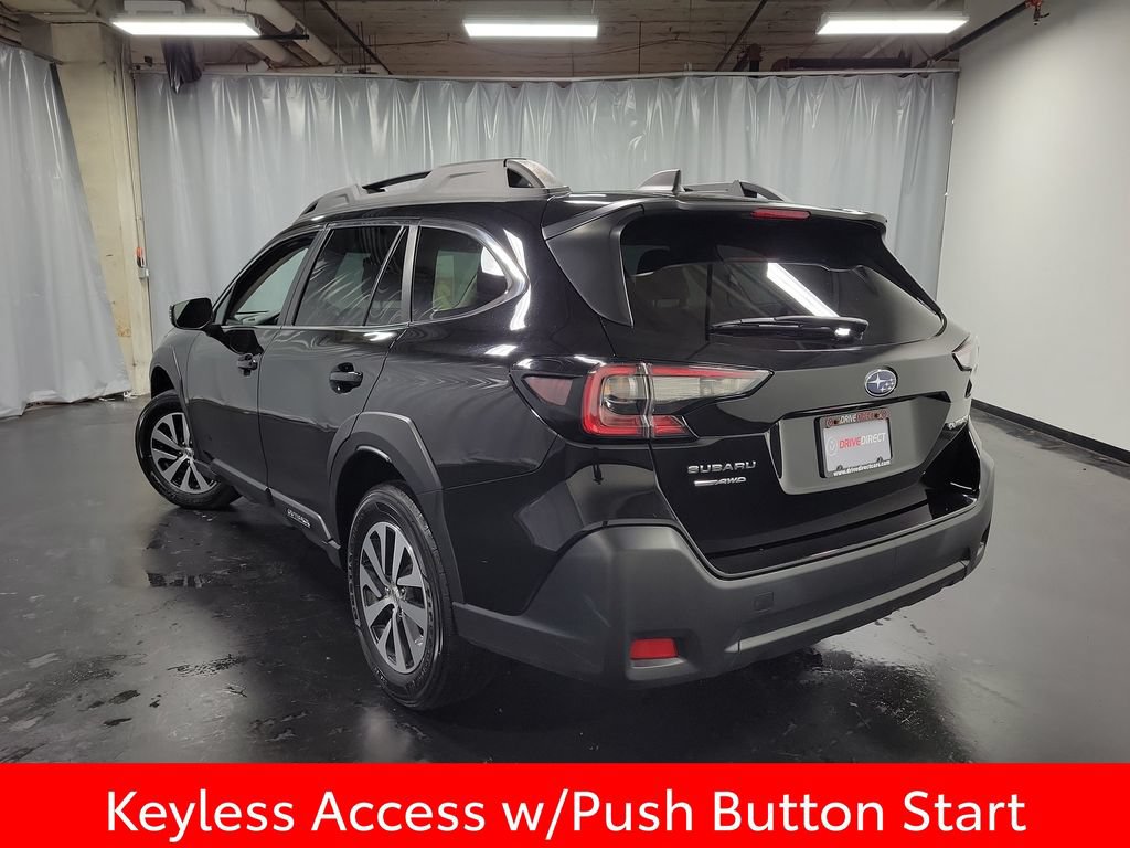 Used 2024 Subaru Outback Premium AWD/4WD image 6