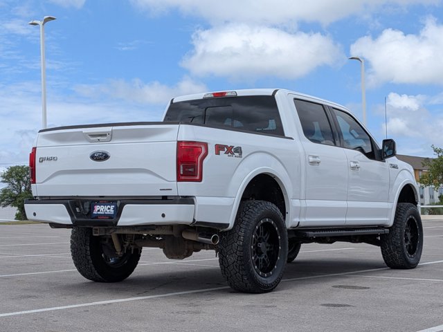 Used 2016 Ford F150 Lariat image 5