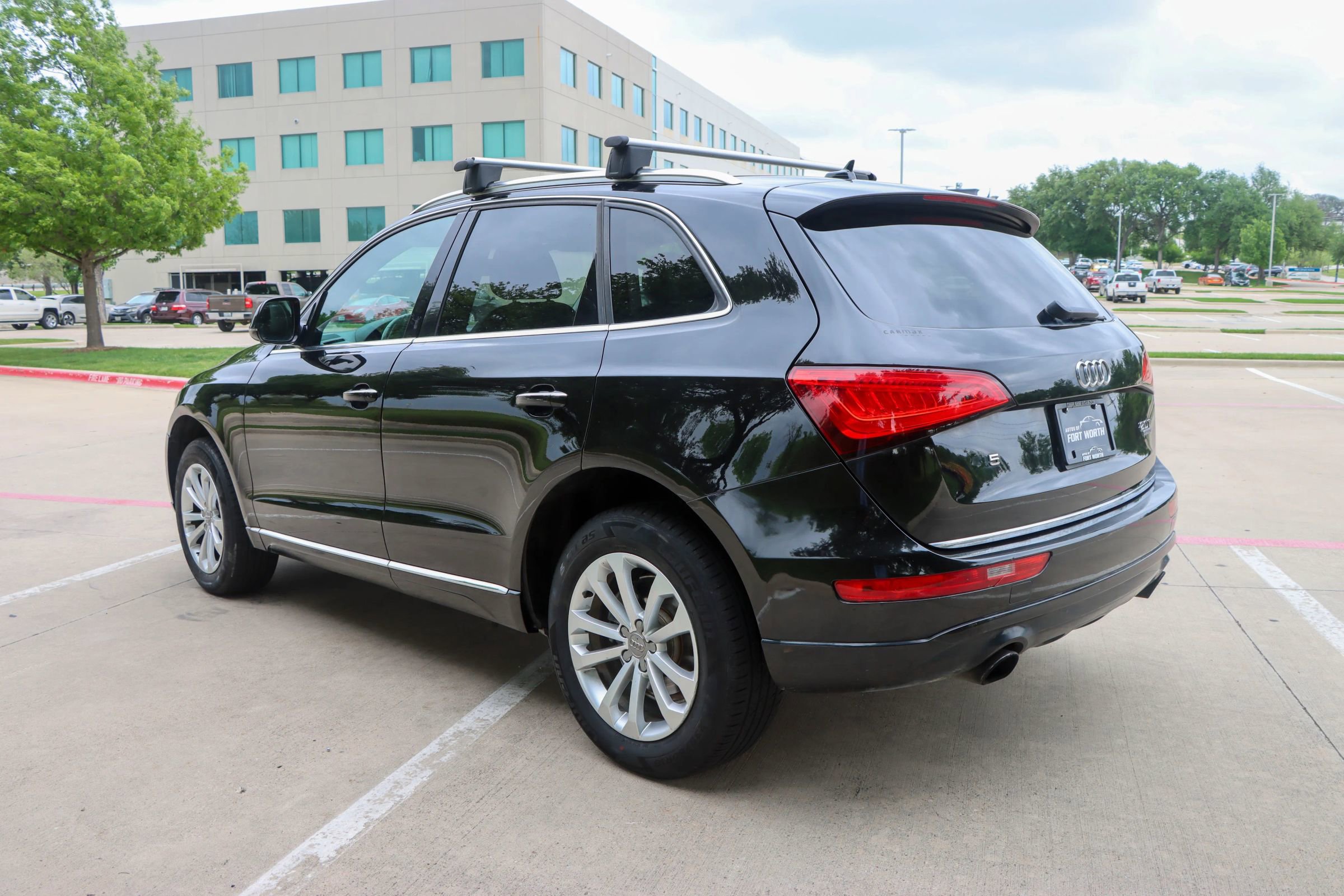 Used 2016 Audi Q5 2.0T Premium w/ Audi MMI Navigation Plus image 5
