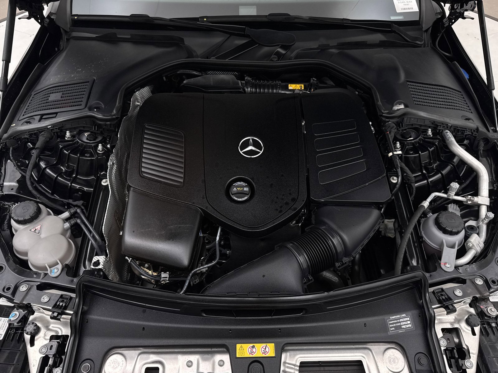 Used 2024 Mercedes-Benz C 300 4MATIC Sedan w/ AMG Line w/ Night Package image 10