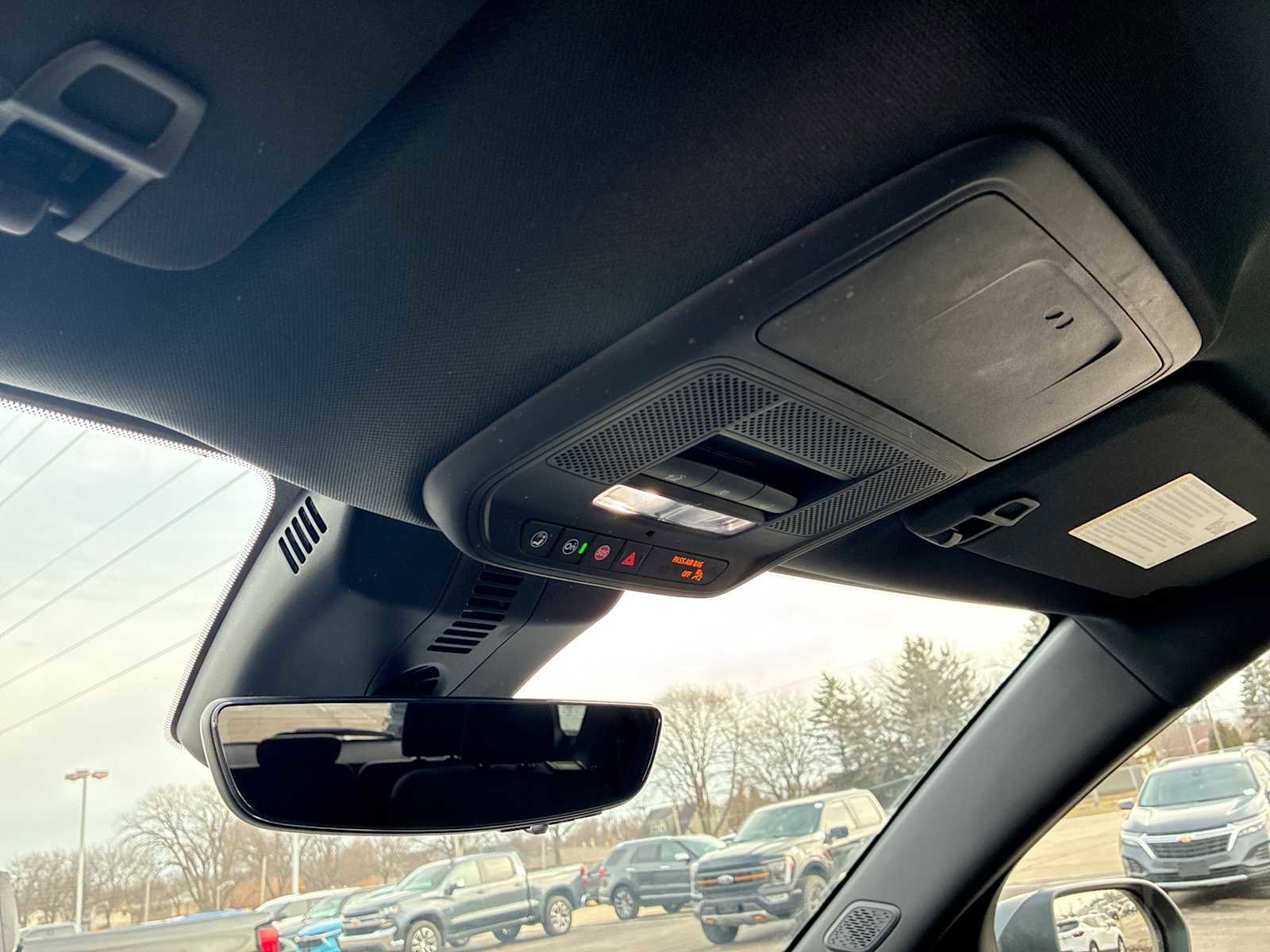 Certified 2024 Chevrolet Traverse Z71 w/ Enhanced Driving Package image 36