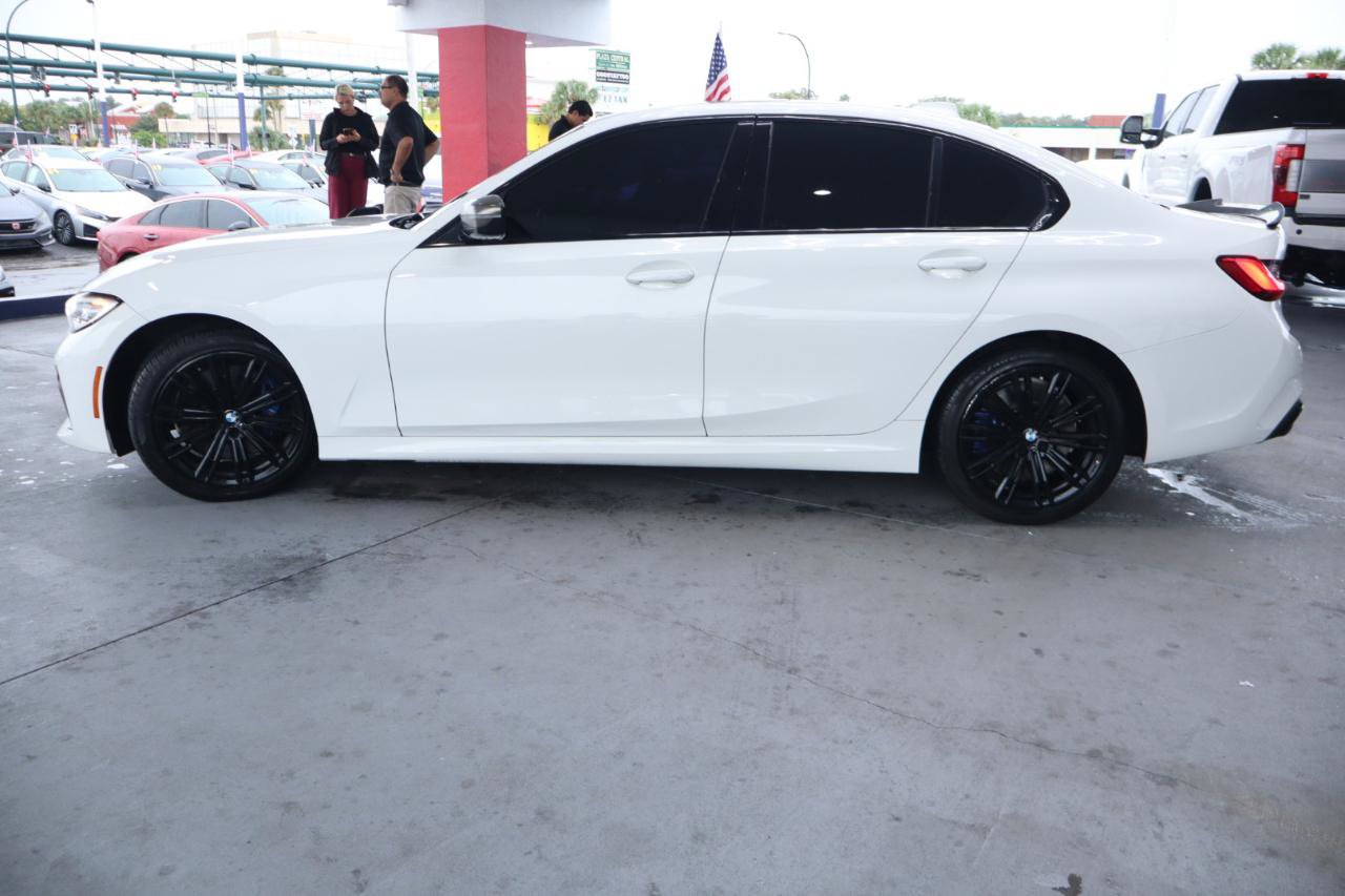 Used 2020 BMW M340i RWD image 10