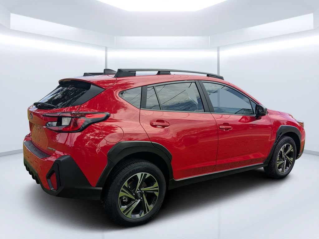 Certified 2025 Subaru Crosstrek 2.5i Premium AWD/4WD image 3