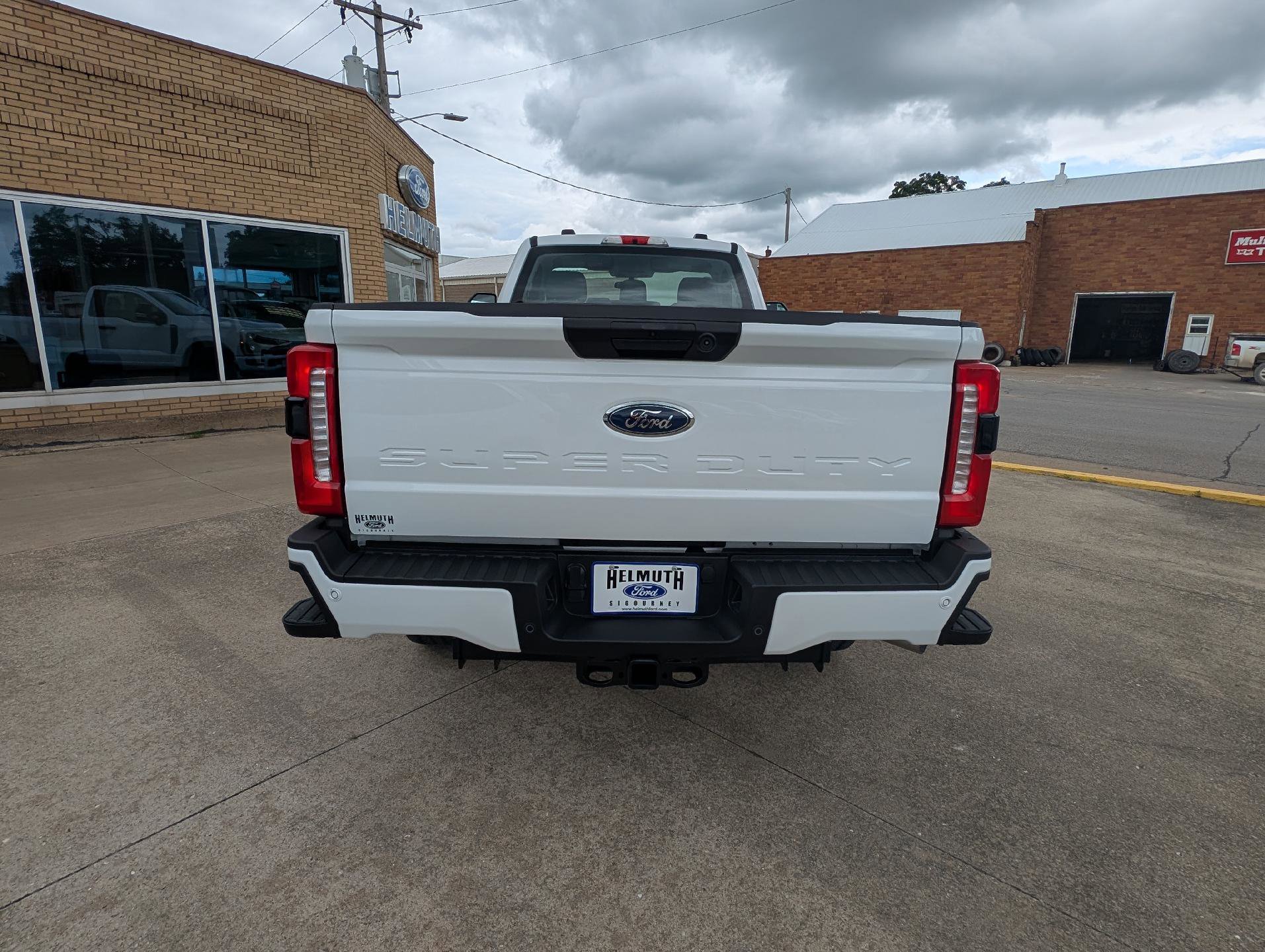 New 2025 Ford F250 XL w/ STX Appearance Package image 8