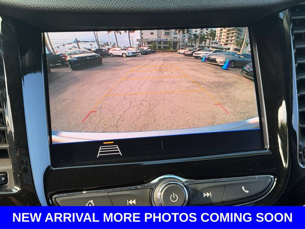 Used 2020 Chevrolet Trax LS w/ Tint and Cruise Package FWD image 23