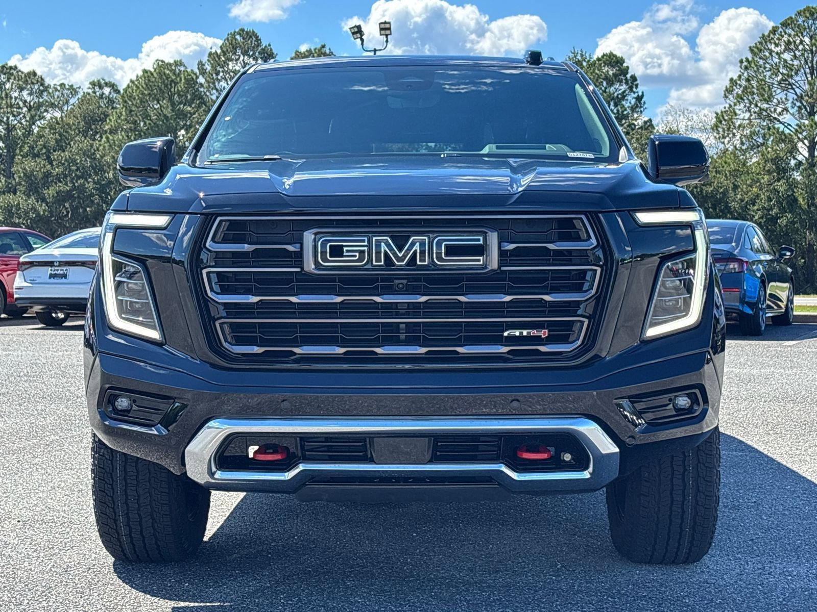 New 2026 GMC Yukon XL AT4 Ultimate w/ LPO, Illumination Package image 31