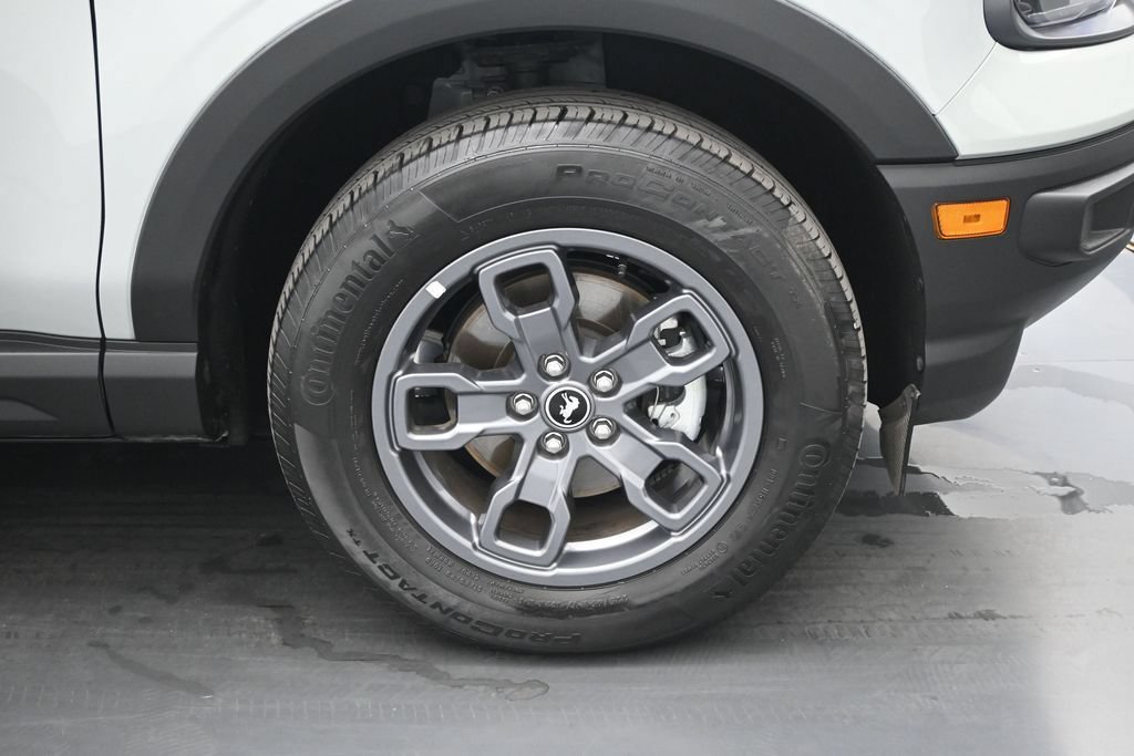 Certified 2024 Ford Bronco Sport Big Bend AWD/4WD image 24